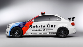 BMW hasn't ruled out lighter, faster 1M